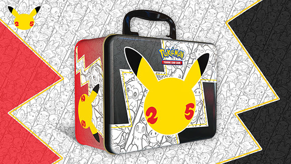 Celebrations Collector Chest - Celebrations