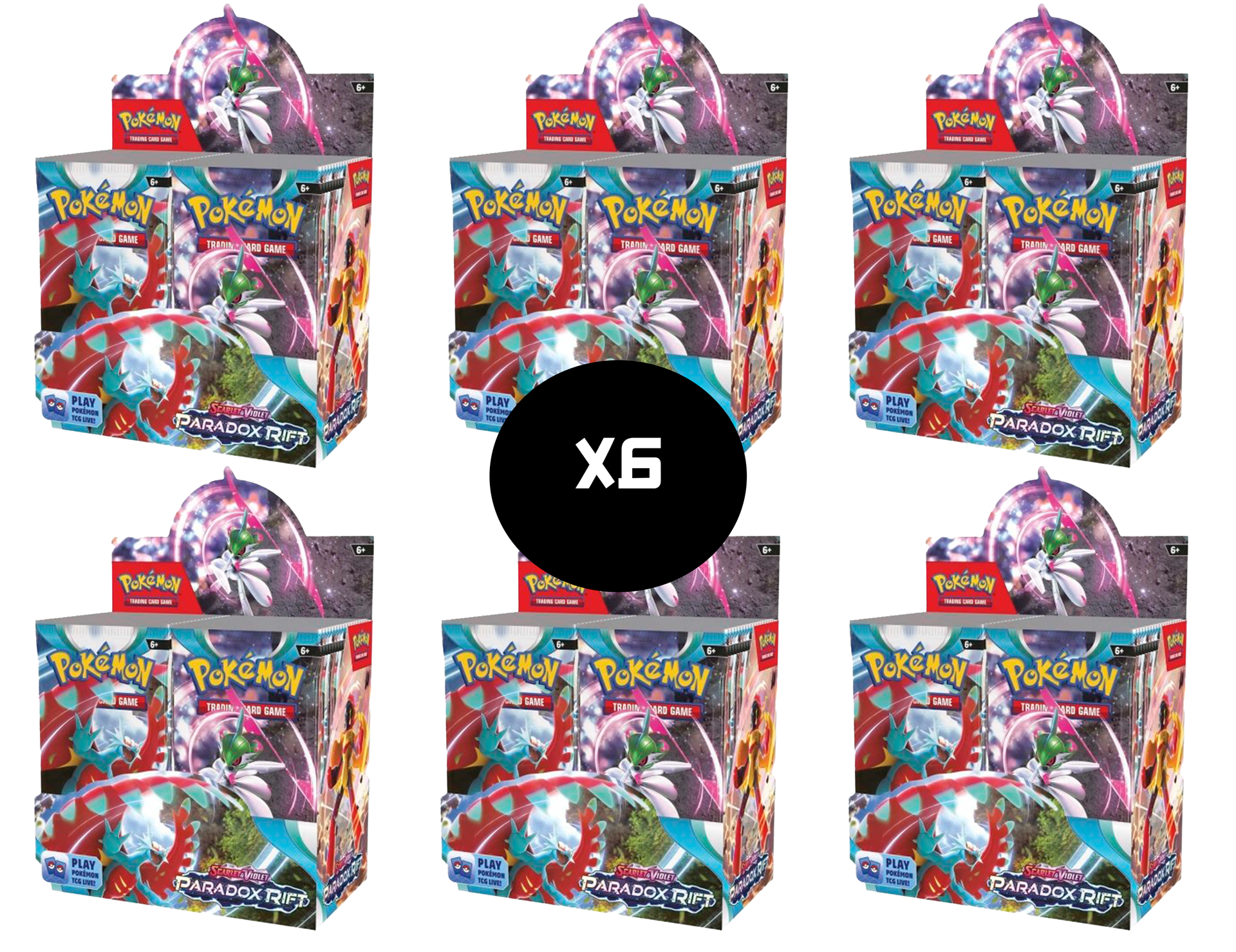 pokemon paradox rift booster box price BattleTech: Clan Invasion Salvage Box main image 0